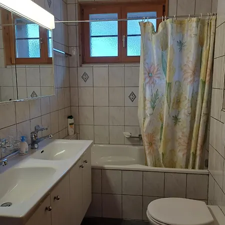 Alpenblick Davos Apartament Wiesen