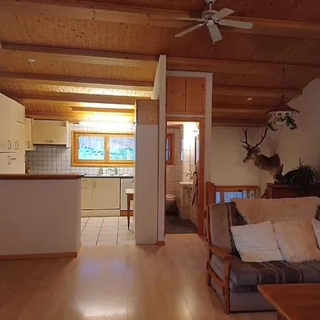 Alpenblick Davos Wiesen