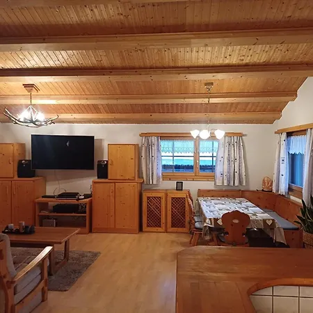 Alpenblick Davos 아파트