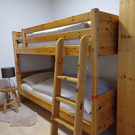 Apartament Alpenblick Davos *