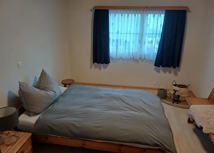 Apartman Alpenblick Davos