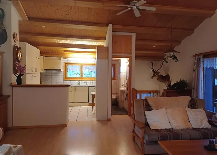 Alpenblick Davos Wiesen