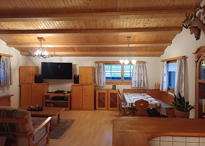 Alpenblick Davos Apartament