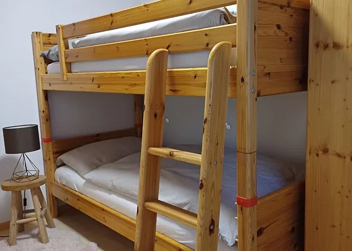 Apartament Alpenblick Davos *